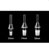 10mm 14mm 18mm Quarz Tipps Dab Stroh Mini Nektar Sammler Günstige Quarz Tipps Rauchen Zubehör Anzug für Glas