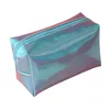 Makeup Bag Cosmetic Case Storage Fashion Cosmetic Bag för smink Lady Magic Color Waterproof Lipstick Storage K518232F