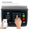 Lettore DVD video per auto Android da 9 pollici multimediale con connessione Bluetooth WIFI per Mitsubishi Pajero 2013