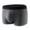 8 Pz \ lotto Cotone Mens Boxer Intimo Maschile Homme Boxer Calzoncillos Mutande Per Uomo Cuecas Uomini Morbidi Cueca Nuovo Underware