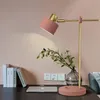 Nordic minimalist desk lamp bedroom bedside lamp creative modern desk decoration light luxury desk lamp E27