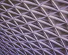 Custom 3d Geometric Wallpaper HD Mesh 3D Three-dimensional Purple Simple Modern Background Wall Decoration Mural Wallpaper