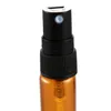 2.5ml Amber Glass Tube Spray Bottle Brown Dark Glass Bottle Medicound Subfles kan worden gebruikt voor submonster SN4632