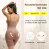 WAIST SECRET Femmes Taille Formateur Sans Couture Shapewear Hanche Enhancer Bout À Bout Invisible Corps Shaper Culotte Push Up Bas Shapers T29748350