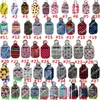 30ml Hand Sanitizer Houder Sleutelhanger Feest Gunst Mini Fles Cover Vierkant 195 Kleuren