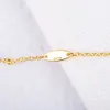 Den nya Sun Moon Star Necklace Lucky Pendant -smycken adopterar Pearl Sterling Silver Tjocklek 18K Guld Högkvalitativ Neckla310a