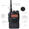 Walkie Talkie Uv8dr VHF UHF 136174240260400520MHz CB Ham Radio 128 CANALE BI CANALE CON TEADSET2179498