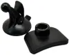Pare-brise Pare-brise ventouse Porte-gobelet Berceau compatible pour GPS Tomtom (One XL ou XL-S ou XL-T) Noir