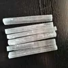 14-15 cm Naturalny Selenitu Biały Stick Wand Chakra Medytacja Uzdrowienie Kryształ Szorstki Klejnot Mineralny Gemstone Home Decora