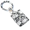 12styles Bransoletka Torebka Keychain Kobiety Tassels Bransoletki PU Skórzany Wrap Key Ring Bransoletka Wristlets Monety Portonosze Posiadacza Torba GGA3634-2