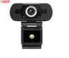 Mini Webcam HD 1080p, caméra Web, Microphone intégré, caméra de diffusion en direct, enregistreur vidéo USB, cours en ligne, essentiels pour le bureau et la maison