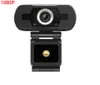 HD1080p Mini Webcam Webkamera Inbyggd mikrofon Live Broadcast Camera USB Video RecorderOnline Lesson Home Office Essentials