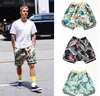 Fashion-Mens Designer Shorts Rädsla för stycke Basketball Shorts Hawaii Sandy Beach Byxor Fritid Time Beach Shorts