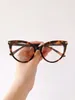 Classic glasses frame fashion Retro eyeglass frame,high quality plank optical frames ,cheap B.r.and glasses frames TF5674-B