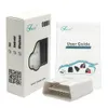 Outils VIECAR ELM327 V1.5 Bluetooth 4.0 pour Android / iOS / PC OBD2 Scanner de diagnostic Tool Elm 327 V1.5 OBDII Code Reader Scanner