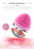 mini silicone facial cleansing brush