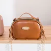 New- Women Bag Hanbag Fashion Ladybag Wholesale 2020 Korea Messenger Bags Handbags Synthetic Leather Flap Soft