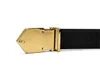 Fashion Designer Belt for Mens Stylish Belt Casual Man Business Letters C Smooth Buckle Belt Luxury Belts Width 34cm High Quality5537930