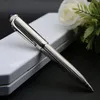 Бесплатная доставка Best Qualtiy Super a Quality Car Pen Pen Penpoint Pen Metal School Metal Prens Office поставляет канцелярские товары роликовые ручки ролика