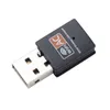 600Mbps USB WiFi 어댑터 듀얼 밴드 2.4G / 5GHz RTL8811CU 무선 WiFi Dongle Mini LAN 600M Wi-Fi 어댑터 802.11ac 이더넷 수신기 MQ60