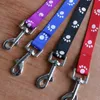 120cm Long High Quality Nylon Pet Dog Cats Leash Lead for Daily Walking Training 4 Colors Swivel Hook Pet Dogs Leashes DHL5860931