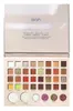 Popularne 38 Kolor Shimmer Paleta Eyeshadow Paleta Glitter PearlesCent Eye Shadow Wodoodporne do kolorowania Makeup Eye