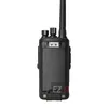 Freeshipping DMR Цифровой Walkie Talkie Дополнительный GPS IP67 Водонепроницаемый пылезащитный радио с микрофоном Кабель для программирования и динамиком