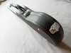 Custom Made Black Electric Guitar Case Hardshell