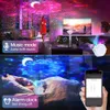 WIFI Remote Projector Star Starry Sky Night Light Ocean Wave Sky Projector Water Wave Night Lamp Sky Laser Galaxy Projector1991473