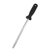 Household Sharpener de faca alta dureza Aço Inoxidável Afiação Rod Anti Ferrugem resistente ao desgaste Ferramentas de Cozinha Top Quality