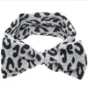 Elastik Leopard Çocuk 2 9QN C2 Yaylar Kıllar Tie Şapkalar Bebek Baş Bandı hairbands Saç Aksesuarları Scrunchie Kız Kid baskılı