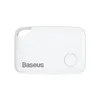 Baseus Mini-GPS-Tracker-verlorene Bluetooth-Verfolger für Haustier Hund Katze Schlüsseltelefone Kinder Anti-Verlust-Alarm Smart Tag Key Finder Locator