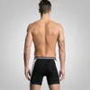 4PCS / الكثير ملابس داخلية للرجال طويل الملاكمون سراويل ذكر Boxershort Calzoncillos الرجال السروال رجل الملاكم البشر مشروط هومبر العلامة التجارية CX200818