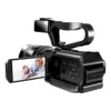 4K Video Camcorder 48mp WiFi 30x Digital Zoom 3.0 tums Ultra HD Touch Screen Recorder Photography Digital Video Kamera