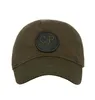 Dwa okulary CP Company Caps Outdoor Goggle Snapbacks Men CP Baseball Caps Black Blue Army Green2845145