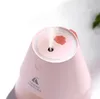 Volcano Mini Humidifier USB Office Bedroom Silent Home Car Water Replenishing Humidifiers 3 colors dhl free