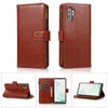 Retro Flip Leather Cases for Samsung Galaxy S20 S10 S10e S9 S8 Plus Note 20 10 Pro S10/Note20 Lite Cards Wallet Cover
