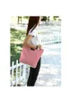 새로 만들기 - 여성 지퍼 핸드백 스트랩 커피 쇼핑 가방 어깨 가방