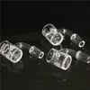 Roken Groothandel 4mm Bodem 10mm 14mm 18mm Vrouwelijke Mannelijke Quartz Banger Nail met Populair Logo voor Water Olie Rig Bongs Glass NC