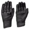 WILLBROS Touch screen Motorcycle ATV Downhill Cycling Riding Motorbike Genuine Leather Dain gloves273s