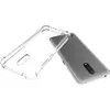 Transparent pour Nokia C1 C2 Case tennen Soft TPU GEL CRICKET NOKIA C2 TAVA SILICON Protection Clear Nokia 24 21 51 31 COV3637727