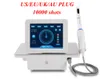 Vente chaude 2020!!! Machine portable HIFU ultrasons focalisés à haute intensité HIFU resserrement Vaginal rajeunissement soins de la peau Machine de beauté