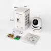 SEGEC 1080P Cloud Wireless IP-kamera Intelligent Auto Tracking of Human Home Security Surveillance CCTV Nätverk WIFI CAM