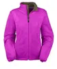 Morbido pile femminile osito giacca rosa bianca moda giacche all'aperto nastro nero antivento Nero Bianco Outwear Coat signore scendere con gli sci Coa