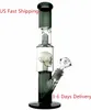 11.5 Inch Waterpijp Schedel Glazen Bong Dab Rig Oil Rig Waskolf Perk Bowl Waterpijp Bongs US Warehouse