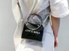 Ny-liten väska Kvinna 2020 Sommar New Wild Fairy Messenger Chain Bag