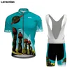 2022 Cherry Blossoms Odzież na rowerze Mężczyźni Kobiety Koszula Rowerowa MTB Rower Dress Cycl Cyclist Outfit