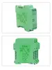 PT100 to 4-20mA Converter Isolated 2-channel 4-20mA Output 24VDC Power Supply 1KV Isolation RTD to Current Temperature Transmitter DIN Rail Mount