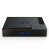 X96 Mate Andriod TV Box 10.0 Allwinner H616 BT5.0 المزدوج WIFI 2.4G + 5G أفضل من x96max t95 c1