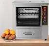 Vendo máquina de assar forno de batata-doce independente, máquina de torrar forno de batata-doce torrado